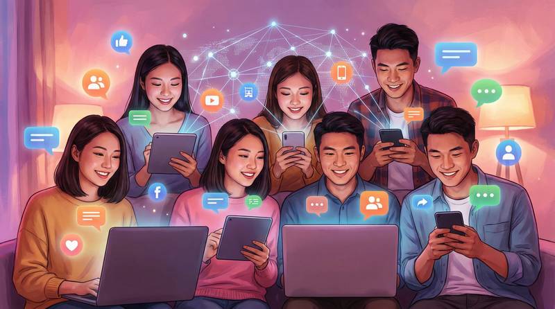 大象传媒心理顾问