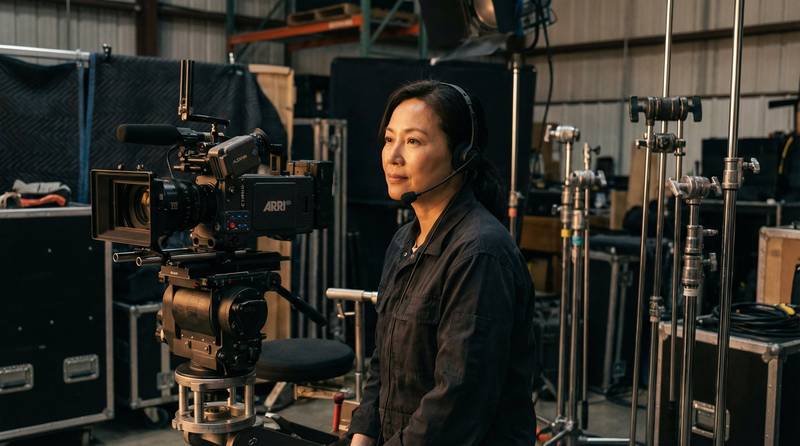 大象传媒首席摄影师