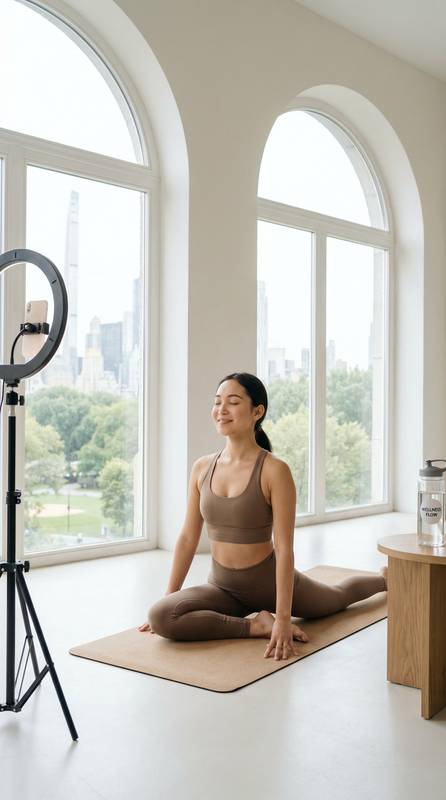 大象传媒健身视频